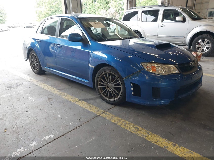 JF1GV7E67EG011104 2014 Subaru Impreza Wrx auction photo 1