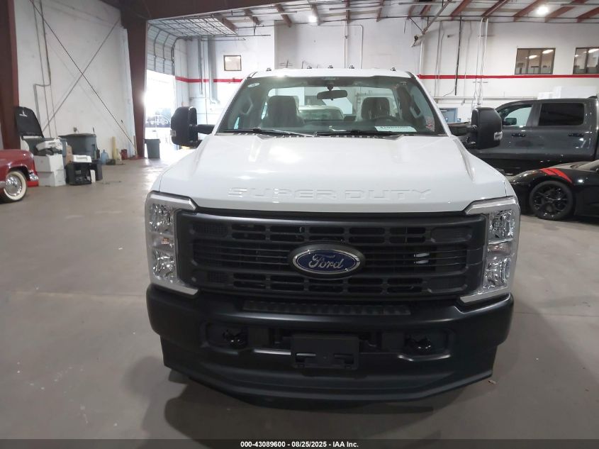 2026 Ford Super Duty F-350 Drw Xl VIN: 1FTRF3DA1TEC22628 Lot: 43089600