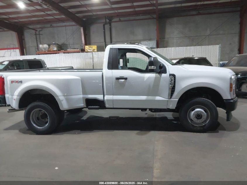 2026 Ford Super Duty F-350 Drw Xl VIN: 1FTRF3DA1TEC22628 Lot: 43089600