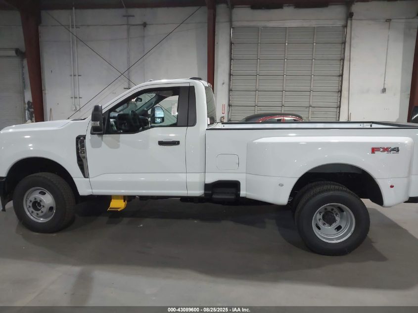 2026 Ford Super Duty F-350 Drw Xl VIN: 1FTRF3DA1TEC22628 Lot: 43089600
