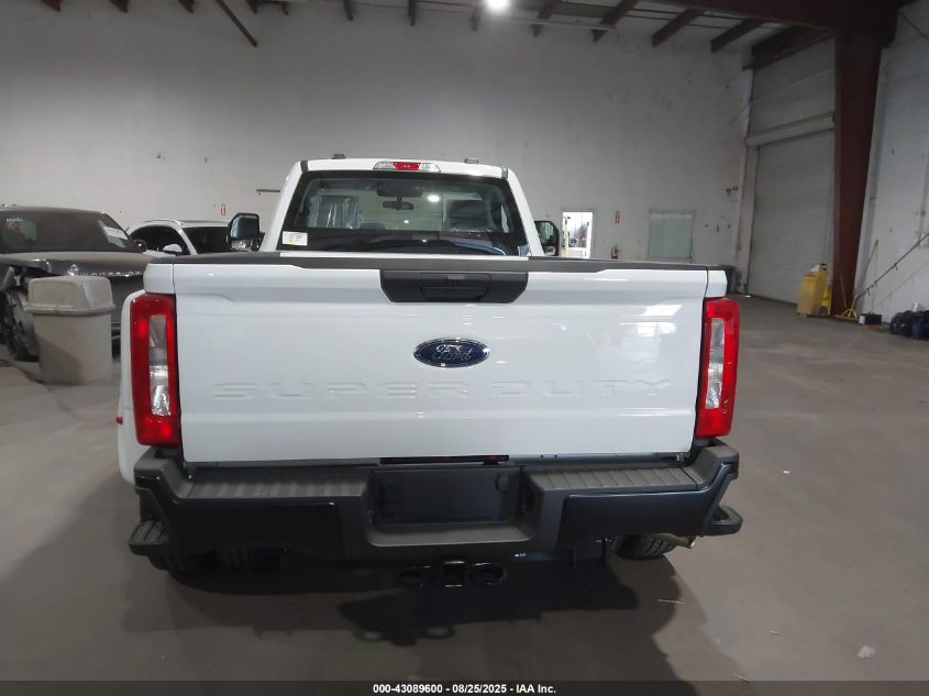 2026 Ford Super Duty F-350 Drw Xl VIN: 1FTRF3DA1TEC22628 Lot: 43089600