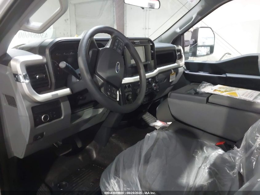 2026 Ford Super Duty F-350 Drw Xl VIN: 1FTRF3DA1TEC22628 Lot: 43089600