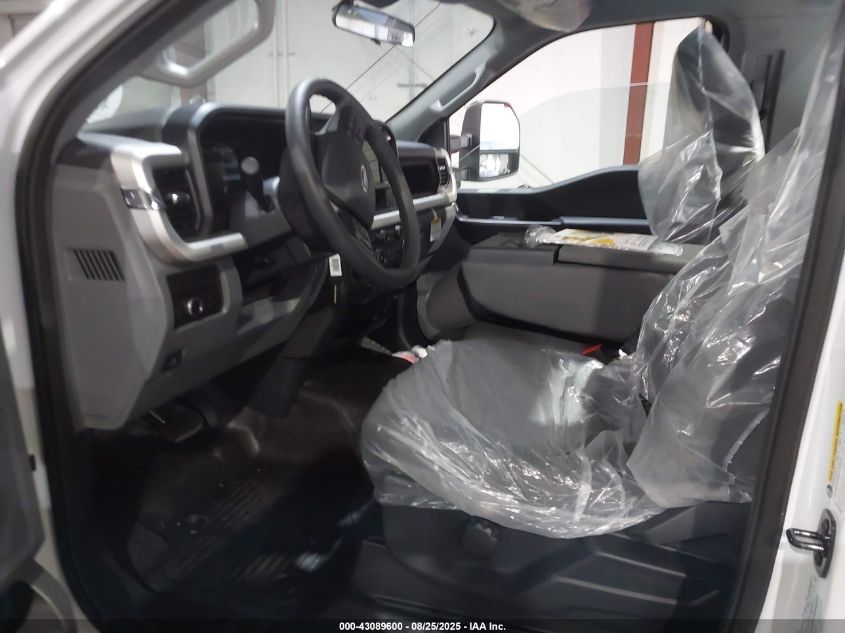 2026 Ford Super Duty F-350 Drw Xl VIN: 1FTRF3DA1TEC22628 Lot: 43089600