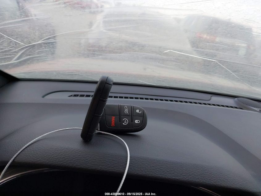 2018 Jeep Grand Cherokee Trailhawk 4X4 VIN: 1C4RJFLT0JC263490 Lot: 43089610