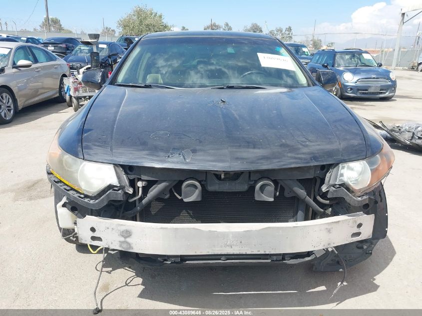 2009 Acura Tsx VIN: JH4CU26669C000863 Lot: 43089646