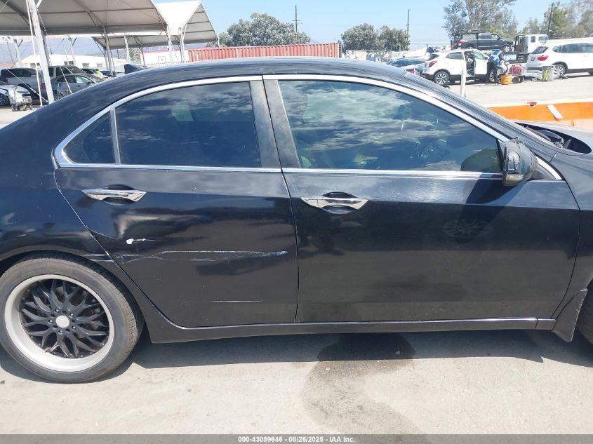 2009 Acura Tsx VIN: JH4CU26669C000863 Lot: 43089646