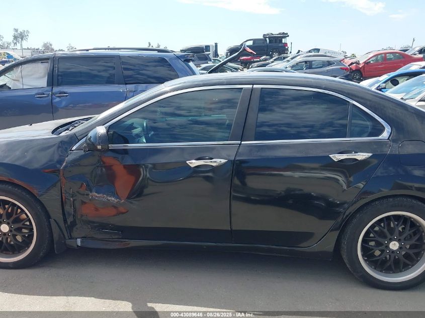 2009 Acura Tsx VIN: JH4CU26669C000863 Lot: 43089646