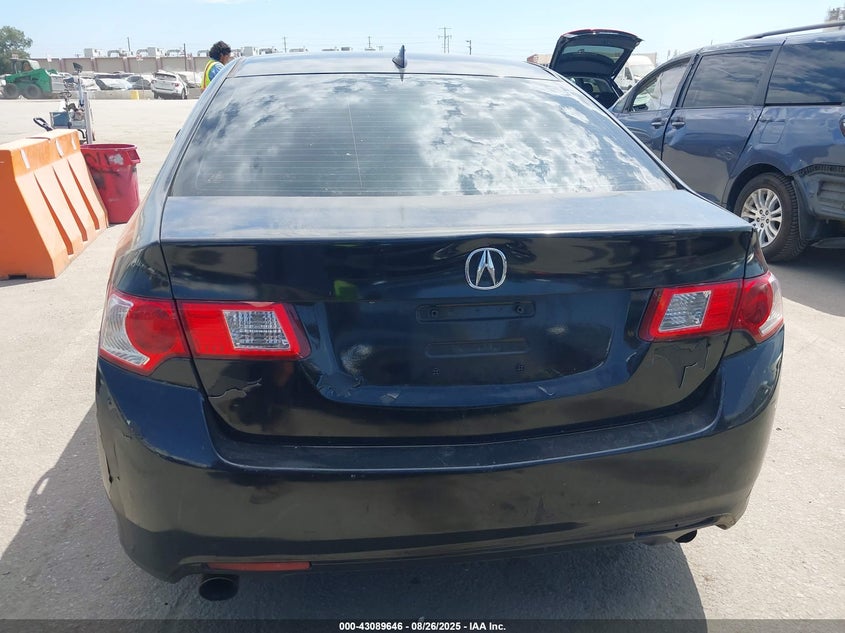2009 Acura Tsx VIN: JH4CU26669C000863 Lot: 43089646