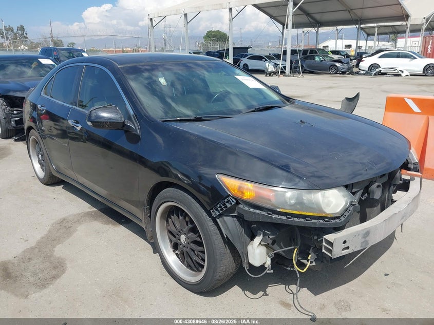 2009 Acura Tsx