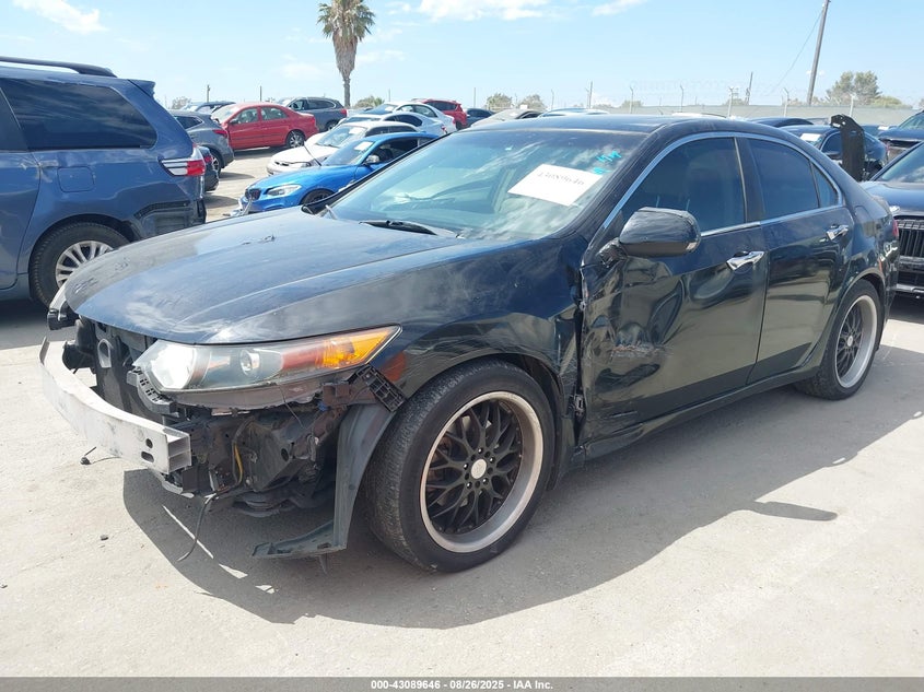 2009 Acura Tsx
