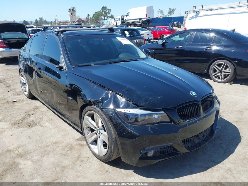 WBAPH57519NL78119 2009 BMW 328I auction photo 1