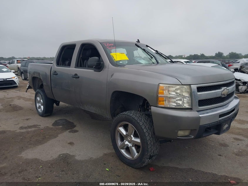 2009 Chevrolet Silverado 1500 Lt