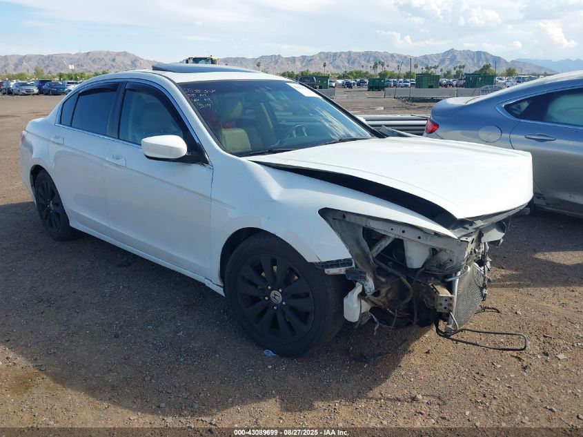 HONDA ACCORD 2.4 EX-L