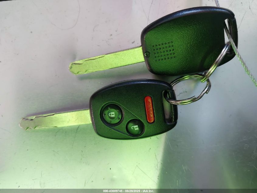 2006 Honda Pilot Ex-L VIN: 2HKYF18786H500377 Lot: 43089745