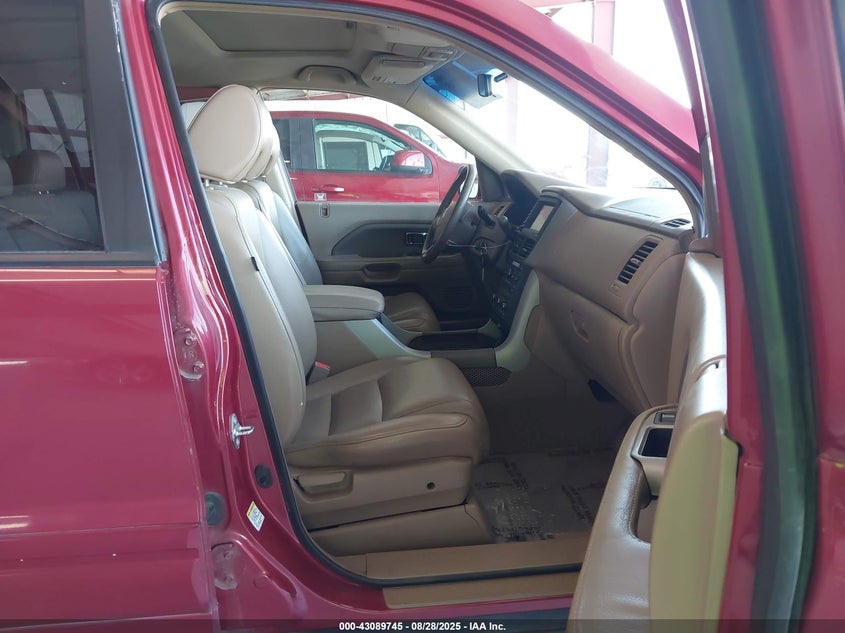 2HKYF18786H500377 2006 HONDA PILOT photo no. 5