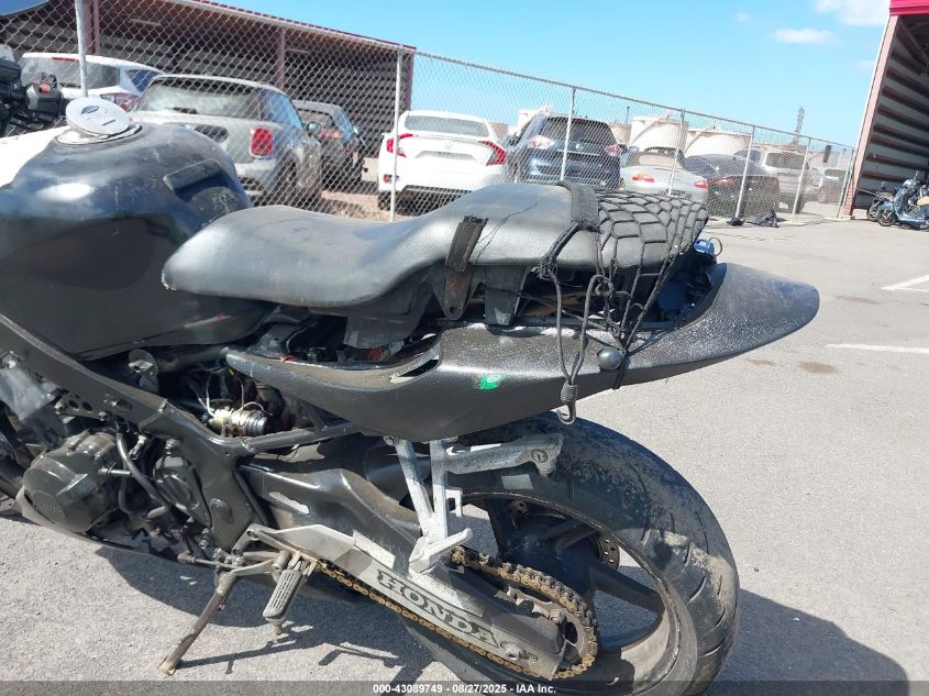 1997 Honda Cbr600 F3 VIN: JH2PC2503VM602361 Lot: 43089749