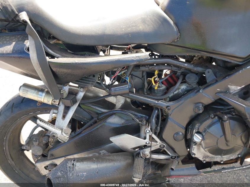 1997 Honda Cbr600 F3 VIN: JH2PC2503VM602361 Lot: 43089749