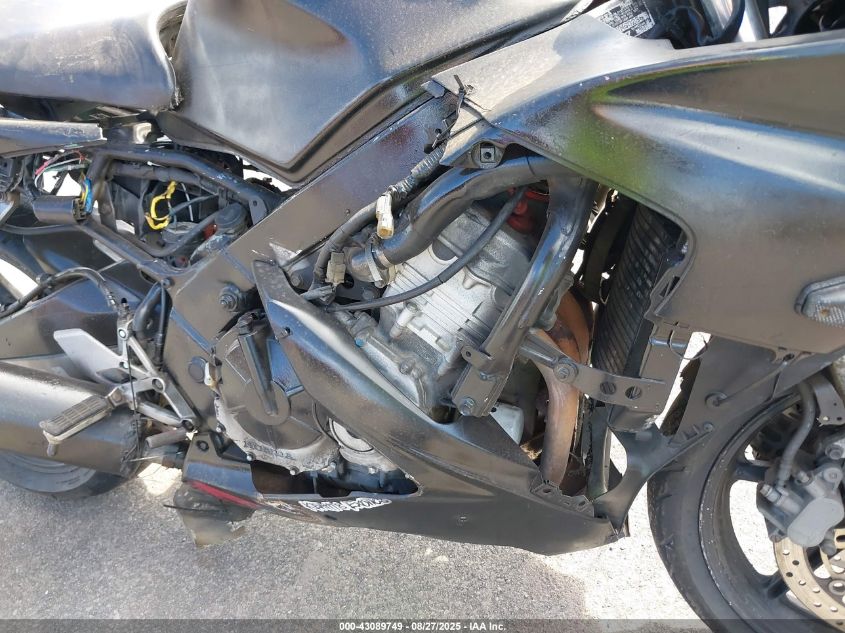 1997 Honda Cbr600 F3 VIN: JH2PC2503VM602361 Lot: 43089749