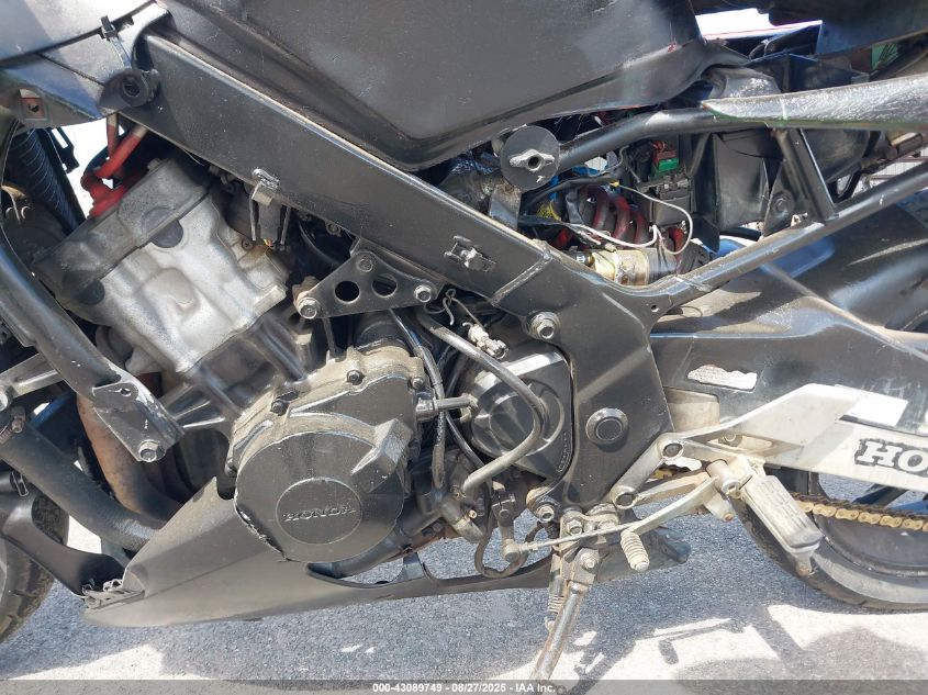 1997 Honda Cbr600 F3 VIN: JH2PC2503VM602361 Lot: 43089749