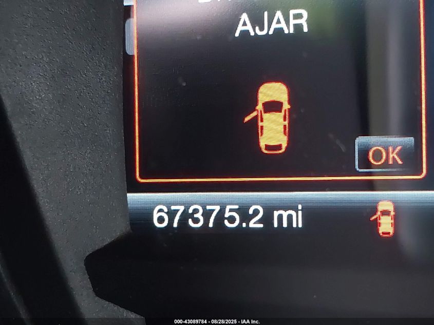 2014 Ford Explorer Xlt VIN: 1FM5K7D89EGC57564 Lot: 43089784