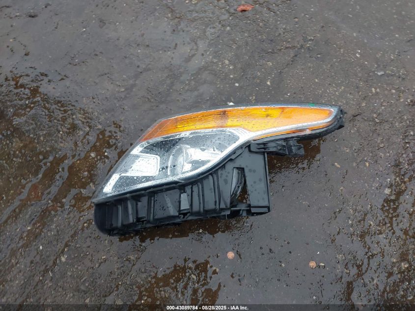 2014 Ford Explorer Xlt VIN: 1FM5K7D89EGC57564 Lot: 43089784