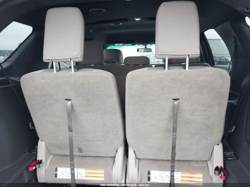 2014 Ford Explorer Xlt VIN: 1FM5K7D89EGC57564 Lot: 43089784