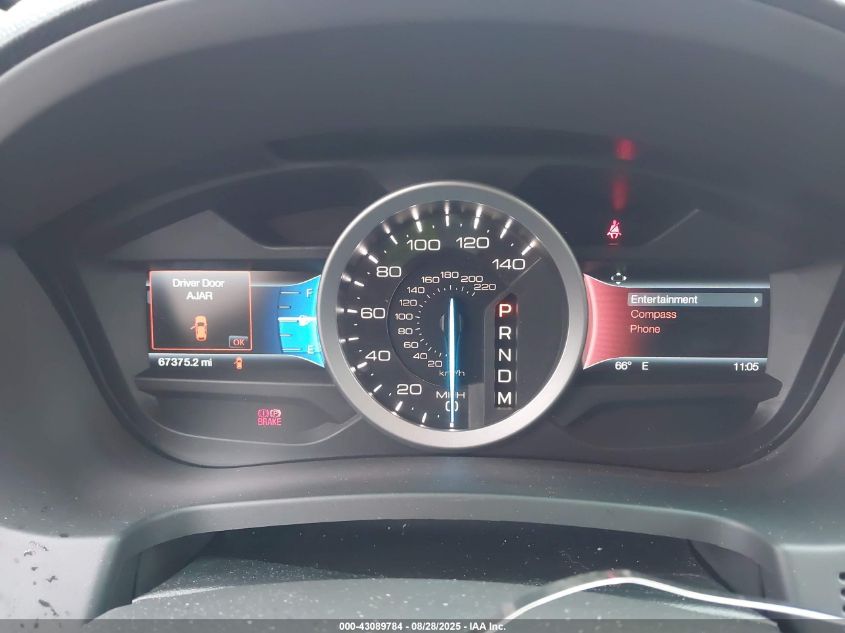 2014 Ford Explorer Xlt VIN: 1FM5K7D89EGC57564 Lot: 43089784