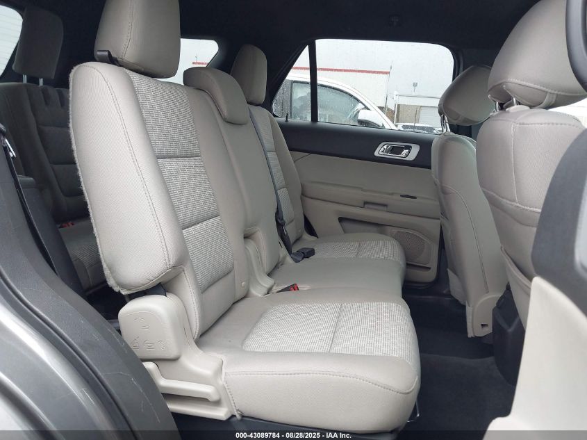 2014 Ford Explorer Xlt VIN: 1FM5K7D89EGC57564 Lot: 43089784