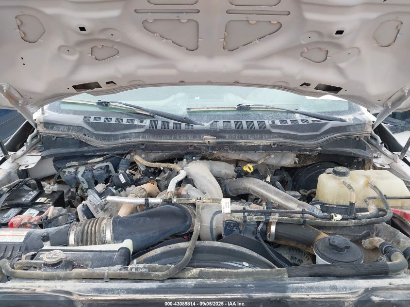 2022 Ford F-250 - 1FT7W2BT6NEF60180