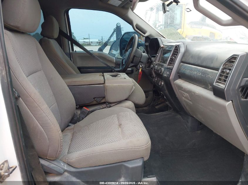 2022 Ford F-250 - 1FT7W2BT6NEF60180