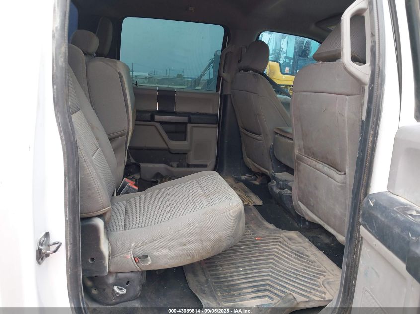 2022 Ford F-250 - 1FT7W2BT6NEF60180