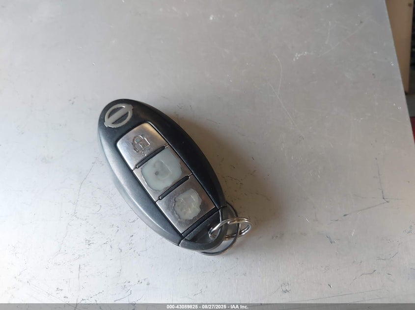 2012 Nissan Pathfinder Silver VIN: 5N1AR1NB5CC610033 Lot: 43089825