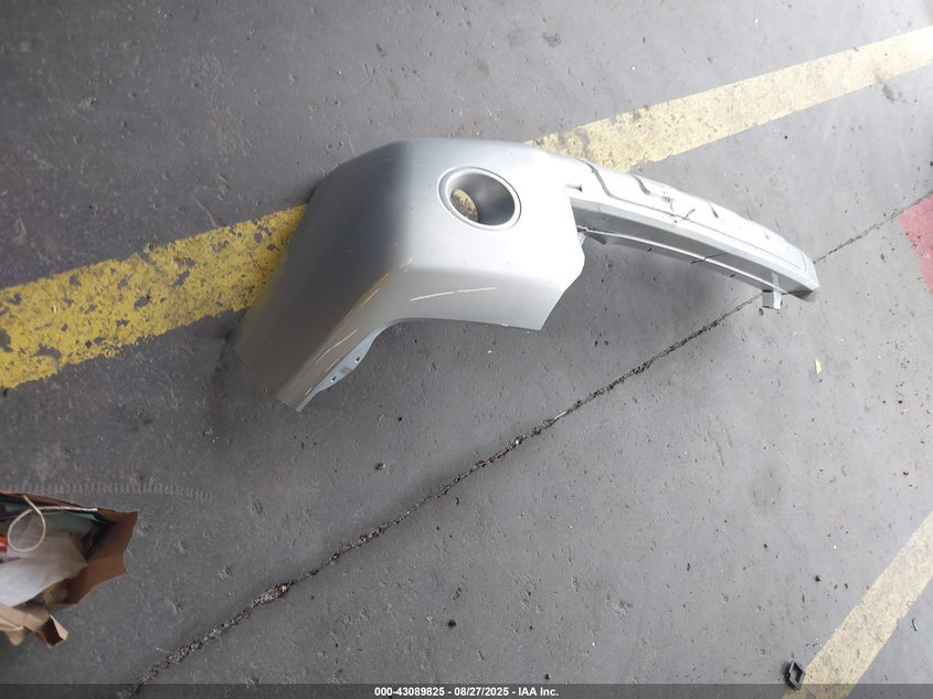 2012 Nissan Pathfinder Silver VIN: 5N1AR1NB5CC610033 Lot: 43089825