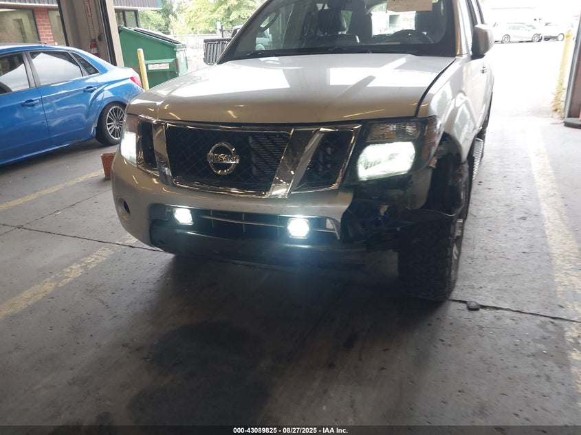 2012 Nissan Pathfinder Silver VIN: 5N1AR1NB5CC610033 Lot: 43089825