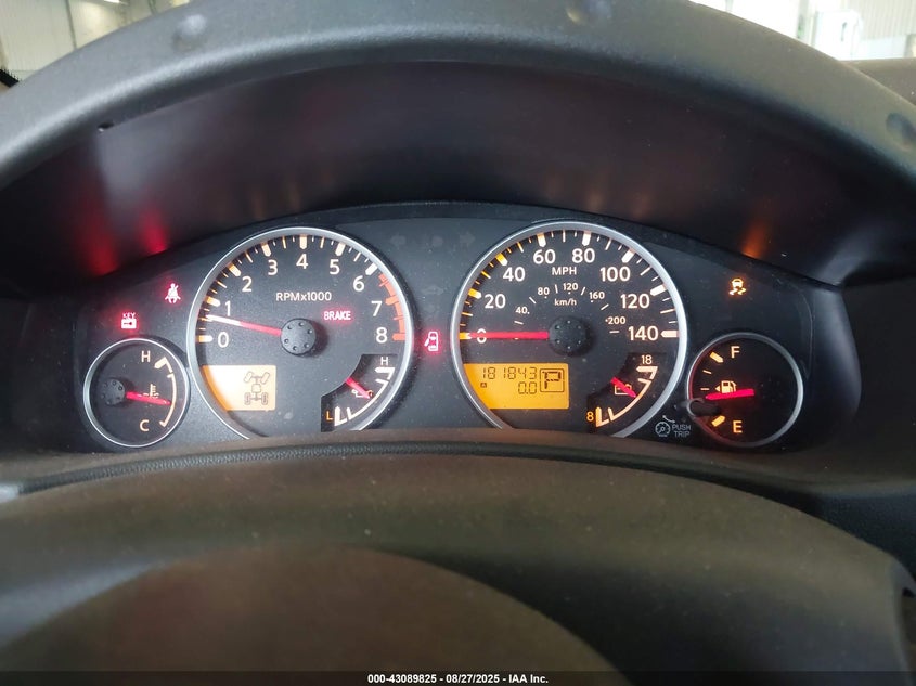 2012 Nissan Pathfinder Silver VIN: 5N1AR1NB5CC610033 Lot: 43089825