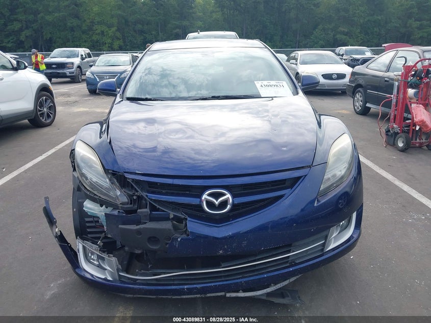 2009 Mazda Mazda6 I Grand Touring VIN: 1YVHP82A095M34111 Lot: 43089831