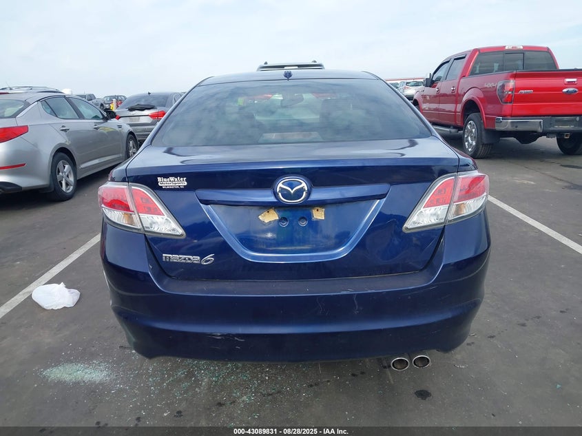 2009 Mazda Mazda6 I Grand Touring VIN: 1YVHP82A095M34111 Lot: 43089831