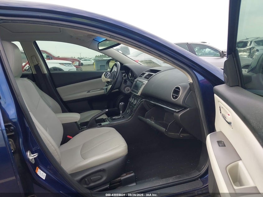 1YVHP82A095M34111 2009 MAZDA 6 photo no. 5