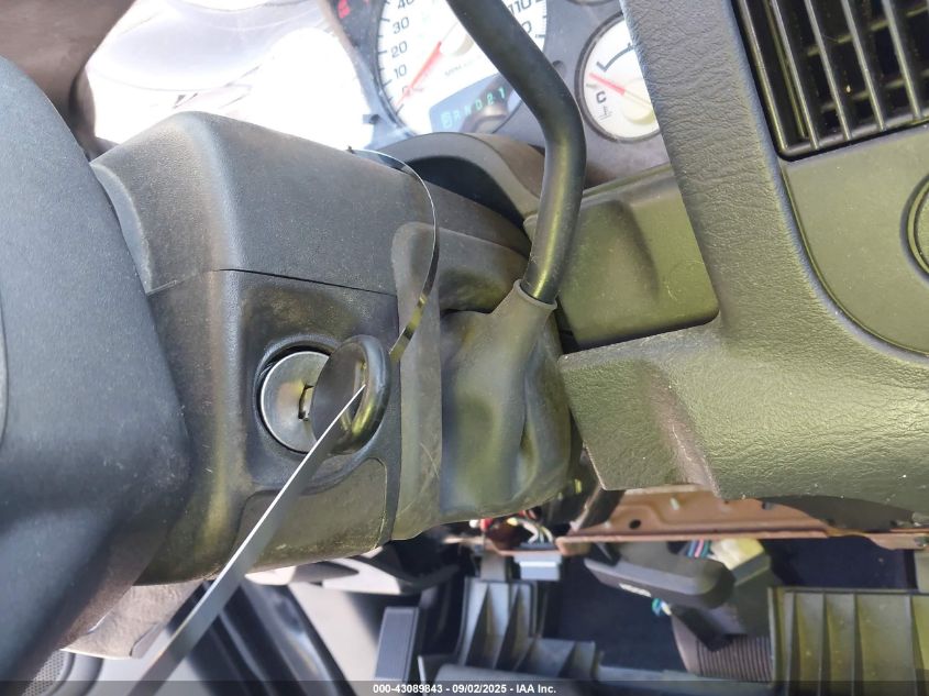 2004 Dodge Ram 1500 Slt/Laramie VIN: 1D7HU18N84S696054 Lot: 43089843