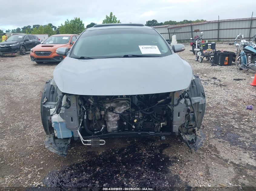 2009 Nissan Maxima 3.5 Sv VIN: 1N4AA51E49C845136 Lot: 43089859