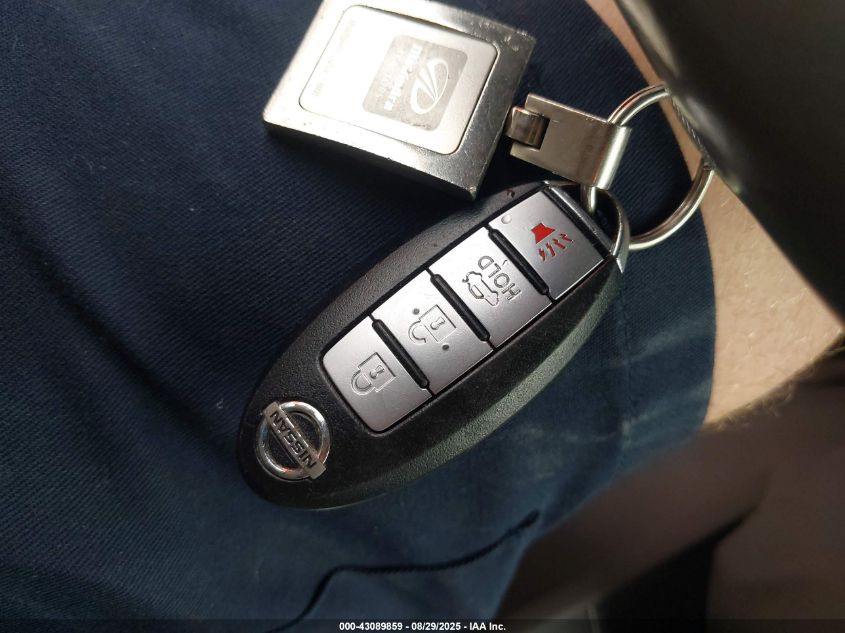 2009 Nissan Maxima 3.5 Sv VIN: 1N4AA51E49C845136 Lot: 43089859