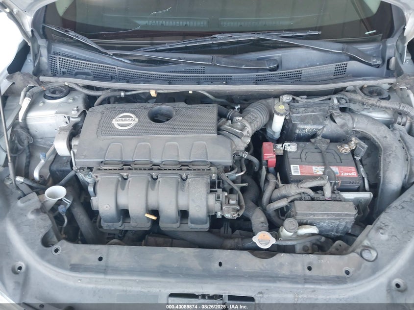 2014 NISSAN SENTRA S - 3N1AB7AP2EY233140