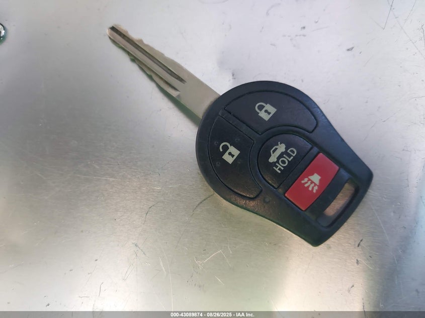 2014 NISSAN SENTRA S - 3N1AB7AP2EY233140