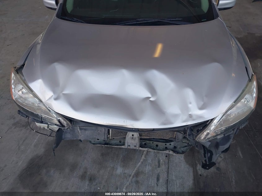 2014 NISSAN SENTRA S - 3N1AB7AP2EY233140