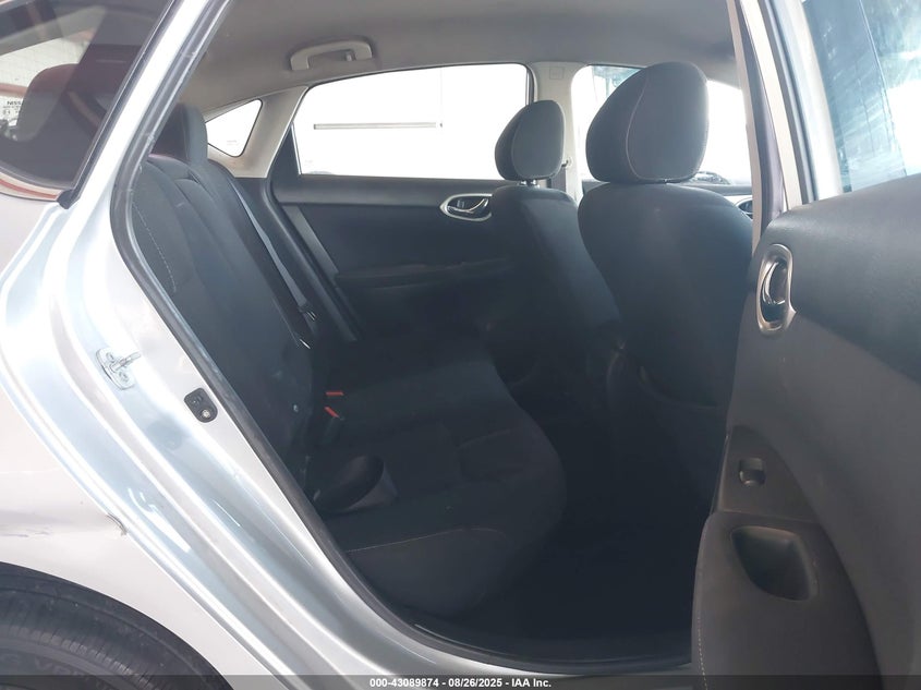 2014 NISSAN SENTRA S - 3N1AB7AP2EY233140