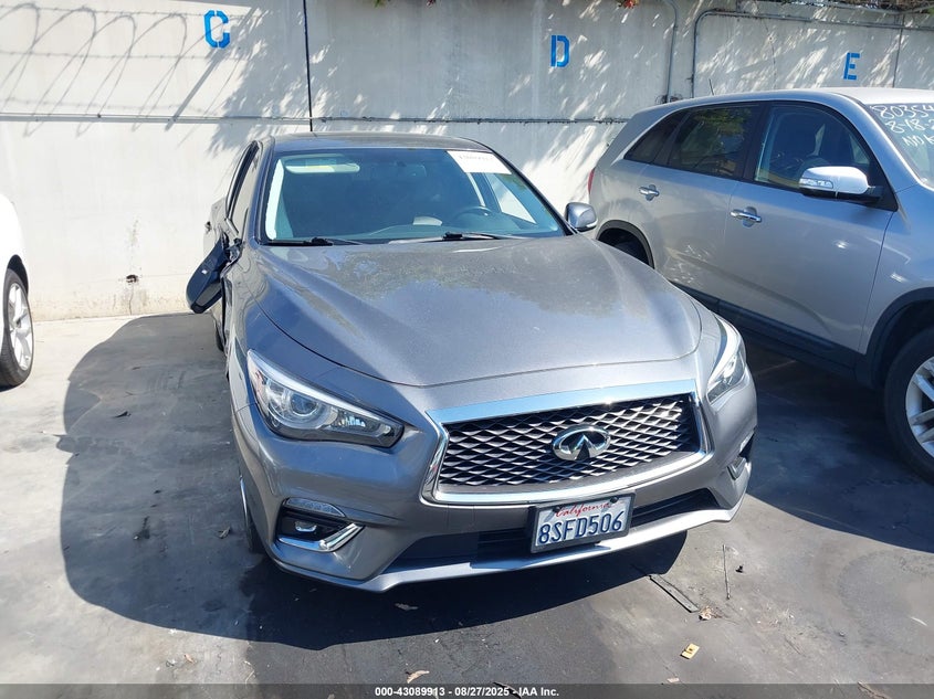 2020 INFINITI Q50 PURE/LUXE/SPORT/EDITION 30 - JN1EV7AP2LM207307