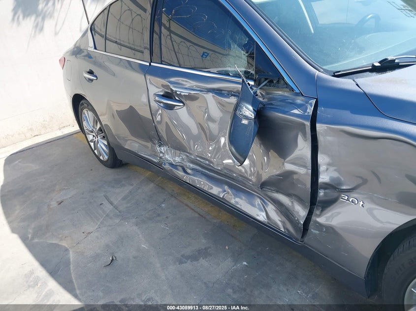 2020 INFINITI Q50 PURE/LUXE/SPORT/EDITION 30 - JN1EV7AP2LM207307