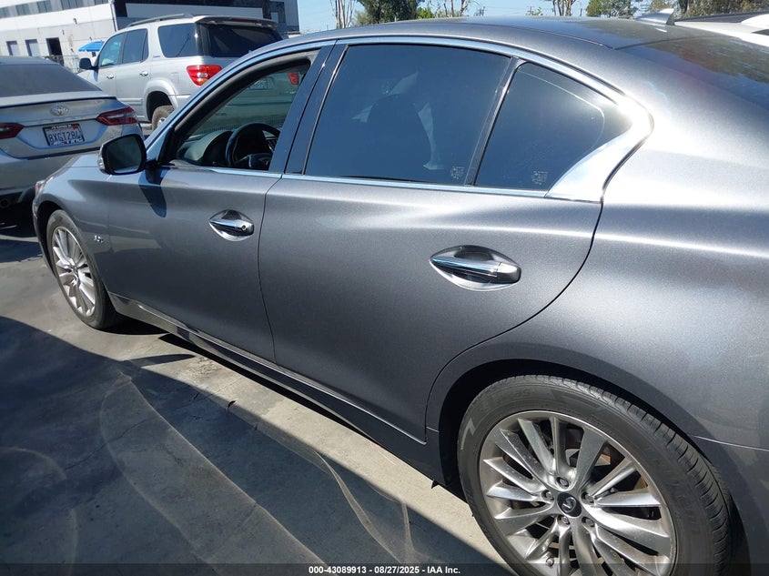 2020 INFINITI Q50 PURE/LUXE/SPORT/EDITION 30 - JN1EV7AP2LM207307