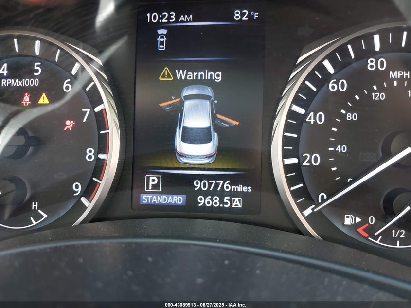 2020 INFINITI Q50 PURE/LUXE/SPORT/EDITION 30 - JN1EV7AP2LM207307