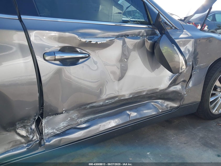 2020 INFINITI Q50 PURE/LUXE/SPORT/EDITION 30 - JN1EV7AP2LM207307